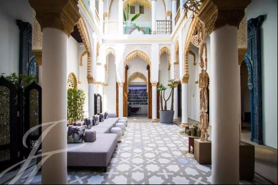 Superb 8 suite Boutique-Riad in Rabat