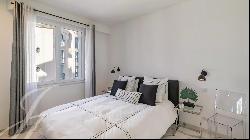 Cannes Centre Behind the Croisette - Comfortable 3-Bedroom Apartment