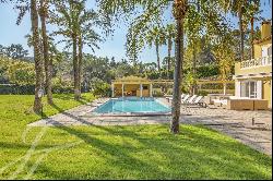 Mougins - in a gated and sought after Domaine