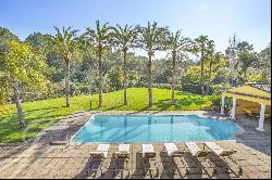 Mougins - in a gated and sought after Domaine