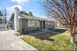 Timeless & Vintage Rambler Basement full of Charm