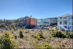 Island Living with Beachfront Garden