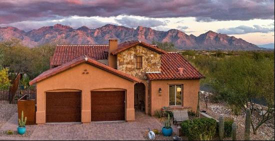 14302 N Mickelson Canyon Court, Oro Valley, AZ 85755