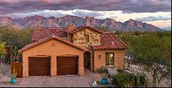 14302 N Mickelson Canyon Court, Oro Valley, AZ 85755