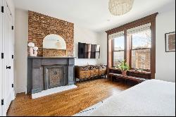 Classic Bed-Stuy Townhouse