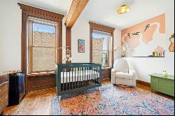 Classic Bed-Stuy Townhouse