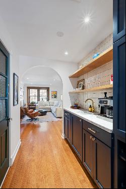 Classic Bed-Stuy Townhouse