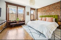 Classic Bed-Stuy Townhouse