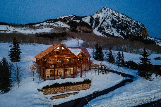 56 Summit,Mt. Crested Butte, CO, 81225