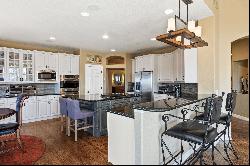  Custom-Designed Residence Located in the Coveted Village at Castle Pines!