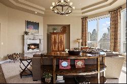  Custom-Designed Residence Located in the Coveted Village at Castle Pines!