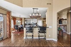  Custom-Designed Residence Located in the Coveted Village at Castle Pines!