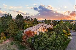  Custom-Designed Residence Located in the Coveted Village at Castle Pines!