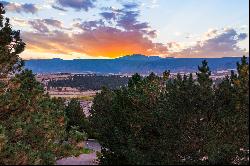  Custom-Designed Residence Located in the Coveted Village at Castle Pines!