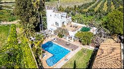 Exclusive sustainable property just 15 minutes from Seville