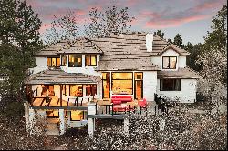 Seamless Blend of Luxury, Privacy, and Coveted Mountain Views!