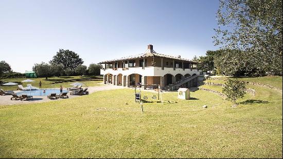 Private Villa for sale in Viterbo (Italy)