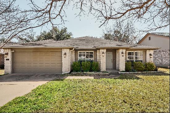 13433 Tamayo Drive, Austin, TX 78729