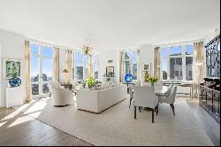 The Halcyon- High Floor -3/4 Bedrooms- 3 Exposures