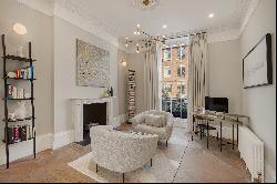 Beautifully refurbished Georgian residence in Bloomsbury