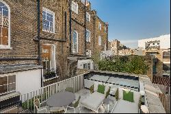 Beautifully refurbished Georgian residence in Bloomsbury