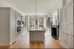 Beautifully refurbished Georgian residence in Bloomsbury