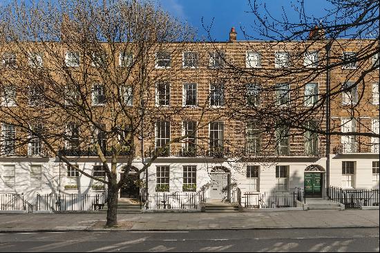 Beautifully refurbished Georgian residence in Bloomsbury