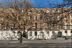 Beautifully refurbished Georgian residence in Bloomsbury