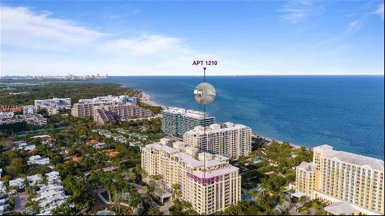 445 Grand Bay Dr # 1210, Key Biscayne FL 33149