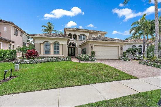 714 Cote Azur Dr, Palm Beach Gardens, FL, 33410