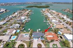 440 Capri Boulevard, TREASURE ISLAND, FL, 33706