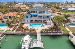 440 Capri Boulevard, TREASURE ISLAND, FL, 33706