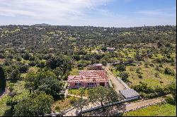 Santa Barbara de Nexe, Portugal