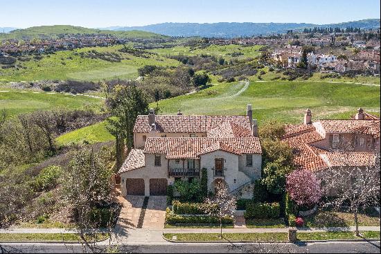 A Masterpiece of Elegance, Tranquility and Multi-Generational Living 