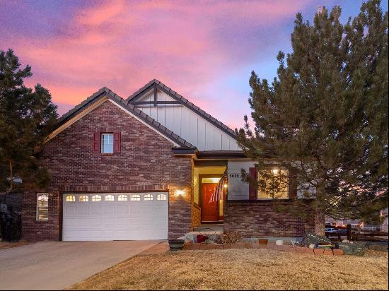 8099 Sabino Lane,Castle Rock, CO, 80108