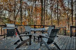 Recently Renovated Log-Style Cabin in Cherry Log