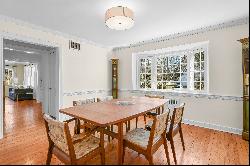 Lovely Larchmont Gardens Colonial