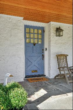 Lovely Larchmont Gardens Colonial