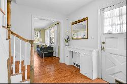 Lovely Larchmont Gardens Colonial