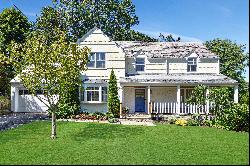 Lovely Larchmont Gardens Colonial