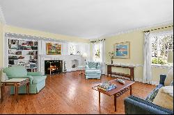 Lovely Larchmont Gardens Colonial