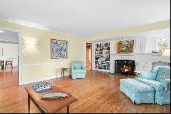 Lovely Larchmont Gardens Colonial