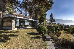 Splendid property out of sight, panoramic view of the lake