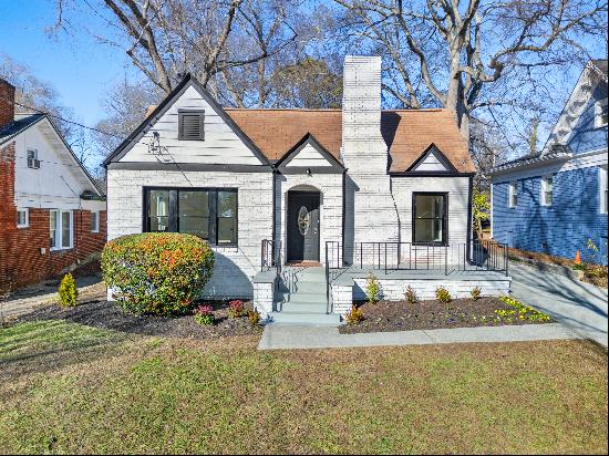 Impeccably Renovated BeltLine Cottage in Coveted Westview