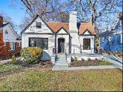 Impeccably Renovated BeltLine Cottage in Coveted Westview