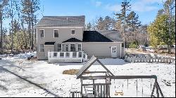 97 Lake Woods Lane, Eastford CT 06242