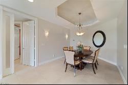 1845 Les Chateaux Blvd Unit 302, Naples FL 34109