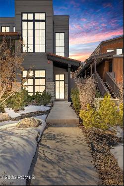 1280 Park Avenue Unit B, Park City UT 84060