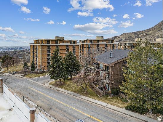 939 S Donner Way Unit A201, Salt Lake City UT 84108