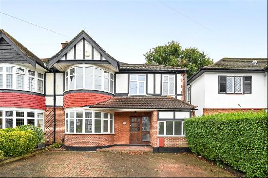 Lowlands Road, Pinner, Middlesex, HA5 1TU